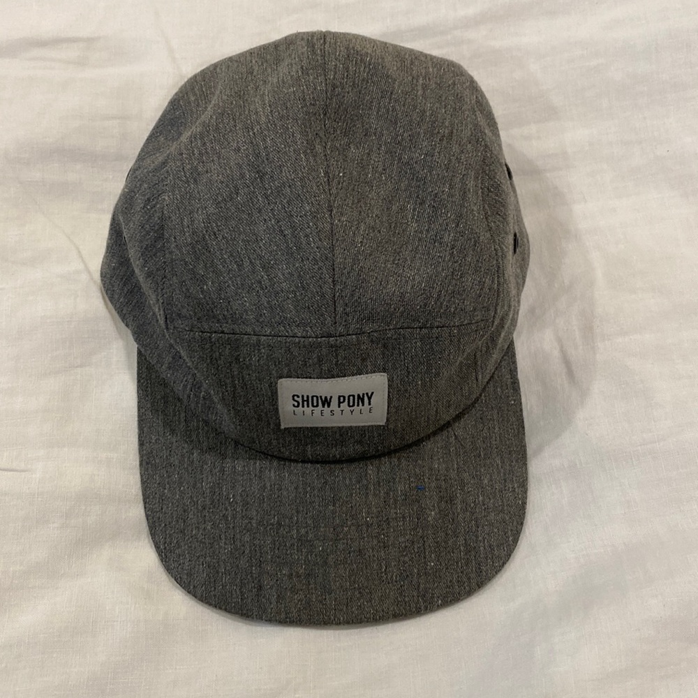 Show Pony Lifestyle; adjustable hat